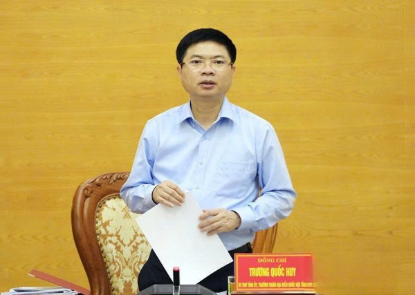 Ninh Bình: Chọn cán bộ có năng lực, hỗ trợ giải quyết kịp thời, thúc đẩy kinh tế tư nhân