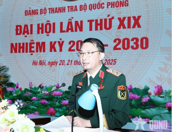 Dự thảo Nghị định mới: Tái cấu trúc toàn bộ hệ thống Thanh tra Quốc phòng