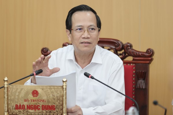 Đẩy nhanh tiến độ xây dựng 248 trường phổ thông nội trú liên cấp tại xã biên giới đất liền