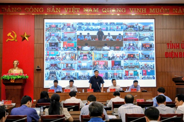 Điện Biên giải quyết cấp bách vấn đề nhà ở cho Nhân dân vùng lũ