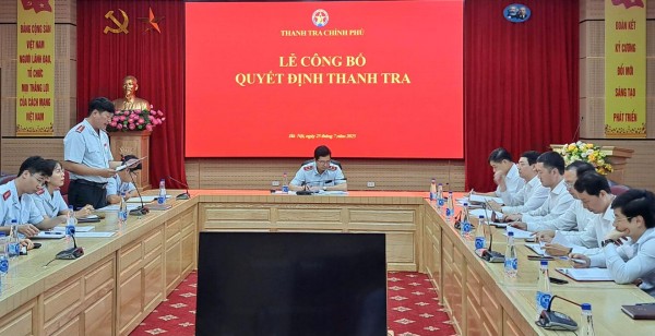 Quyền và nghĩa vụ của đối tượng thanh tra: Cơ sở pháp lý đảm bảo sự công bằng