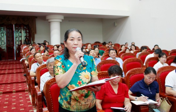 Sơn La: Tiếp thu các kiến nghị của cử tri và chỉ đạo cơ quan chức năng giải quyết