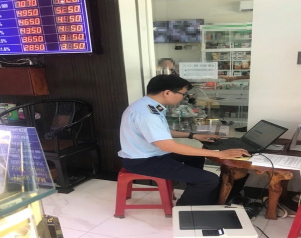 Tây Ninh: Phối hợp thanh tra, kiểm tra, không để xảy ra đầu cơ, thao túng tỷ giá và giá vàng