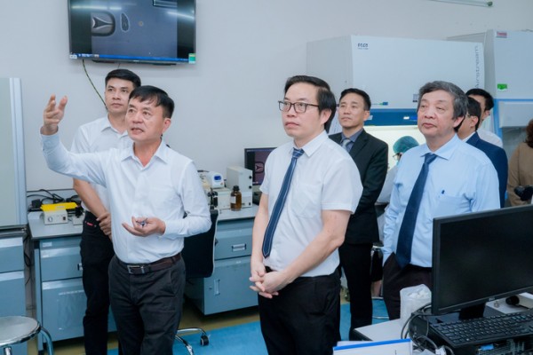 Vinmec và Đại học Quốc gia TP HCM hợp tác chiến lược: Hợp lực phát triển nhân lực y tế chất lượng cao