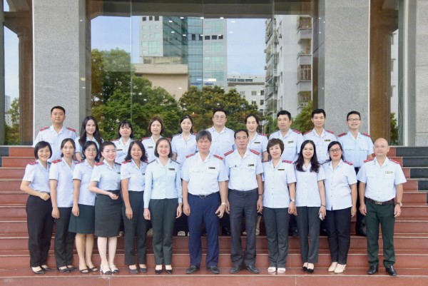 Chi bộ Vụ Tổ chức Cán bộ: Tham mưu xây dựng và triển khai nhiều nghị quyết quan trọng