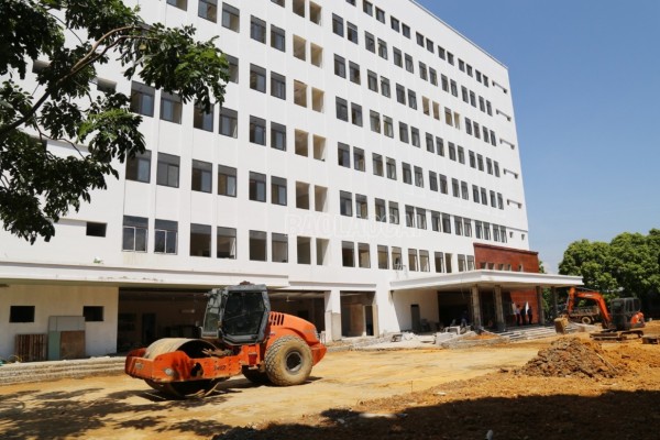 Lào Cai giải ngân vốn đầu tư công cao hơn trung bình cả nước