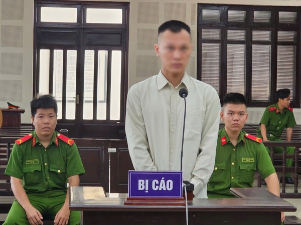 Đà Nẵng: Thanh niên lĩnh án 20 năm tù vì mua bán ma túy