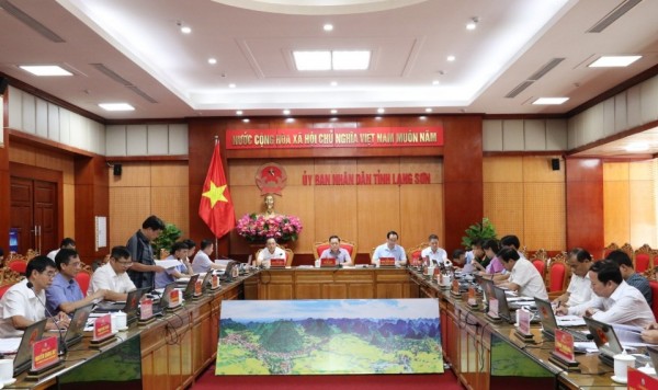 Lạng Sơn thảo luận, cho nhiều ý kiến thúc đẩy phát triển kinh tế - xã hội