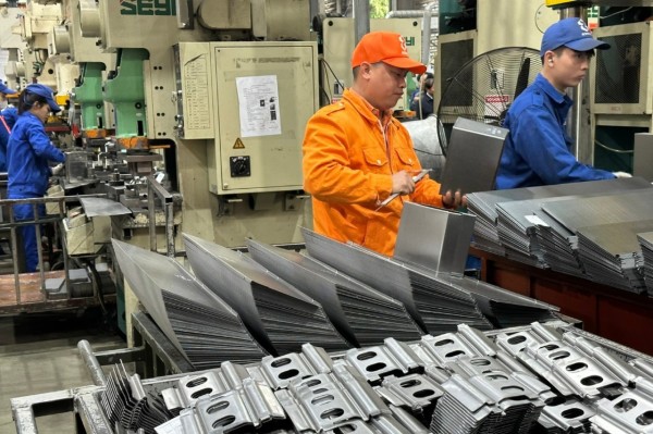 Sản xuất công nghiệp tiếp tục khởi sắc, tạo động lực phát triển kinh tế Lào Cai