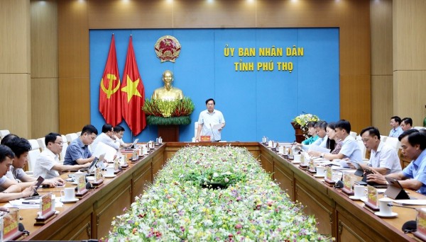 Phú Thọ kiên trì mục tiêu tăng trưởng kinh tế 2 con số