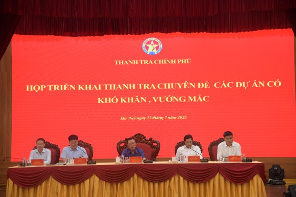 Công tác phòng, chống tham nhũng, lãng phí, tiêu cực tiếp tục được triển khai đồng bộ