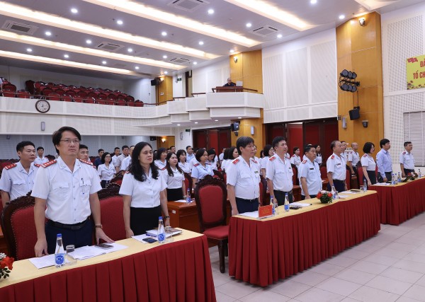 Đảng bộ Văn phòng Thanh tra Chính phủ: Điểm sáng trong công tác xây dựng Đảng