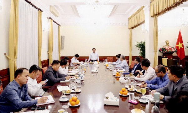 Bộ Ngoại giao: Bổ sung nhiệm vụ “phòng, chống lãng phí” gắn với phòng, chống tham nhũng