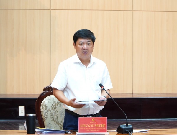 Kiện toàn Tổ công tác giải quyết khiếu nại, tố cáo phức tạp, kéo dài – bước đi quyết liệt, kịp thời của Đà Nẵng