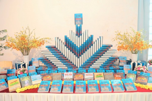 Điểm mới của Giải thưởng Sách Quốc gia lần thứ VIII