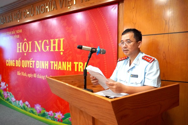 Thẩm quyền của thanh tra trong xử phạt vi phạm hành chính theo quy định pháp luật hiện hành