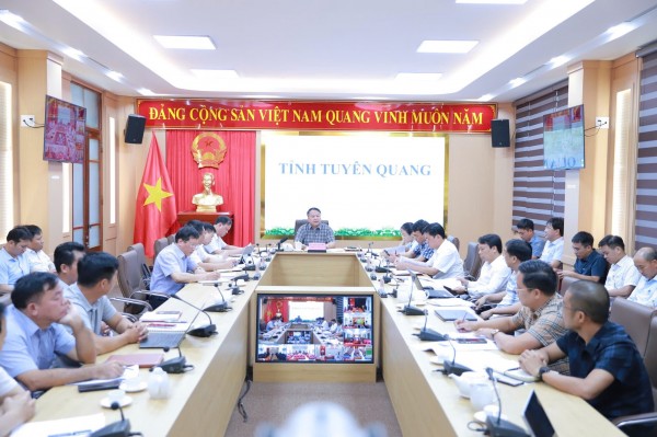Nguyên nhân khiến Cao tốc Tuyên Quang – Hà Giang giai đoạn 1 bị chậm tiến độ