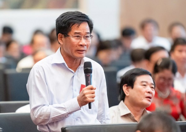 “Dạo quanh Hà Nội, TPHCM, sẽ thấy những dự án cỏ mọc tốt, 20 năm không triển khai”