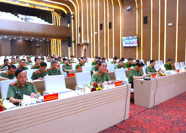 Bộ Công an đánh giá một tháng tổ chức bộ máy theo địa giới hành chính mới