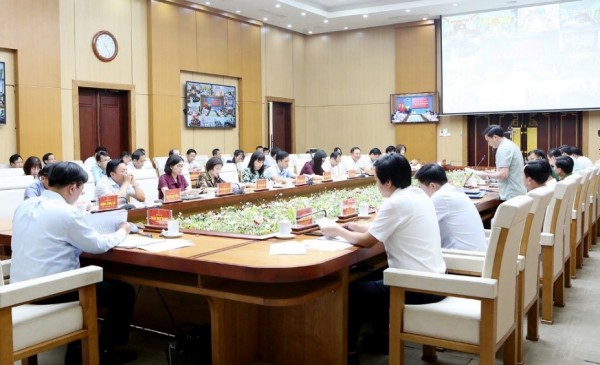 Phú Thọ: Lắng nghe, tháo gỡ khó khăn, vướng mắc ở cấp xã