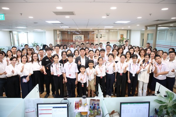 Nối dài hành trình 10 năm gieo mơ ước