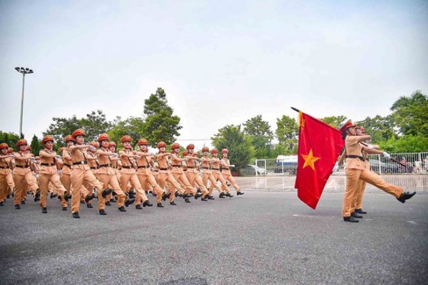Hà Nội tổ chức chuỗi hoạt động đặc sắc chào mừng Ngày Truyền thống Công an nhân dân