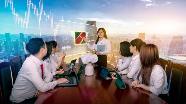 Khơi dậy khát vọng phát triển Agribank - Ngân hàng số trong kỷ nguyên số