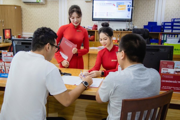 Agribank triển khai đồng bộ nhiều chương trình tín dụng ưu đãi cho khách hàng cá nhân