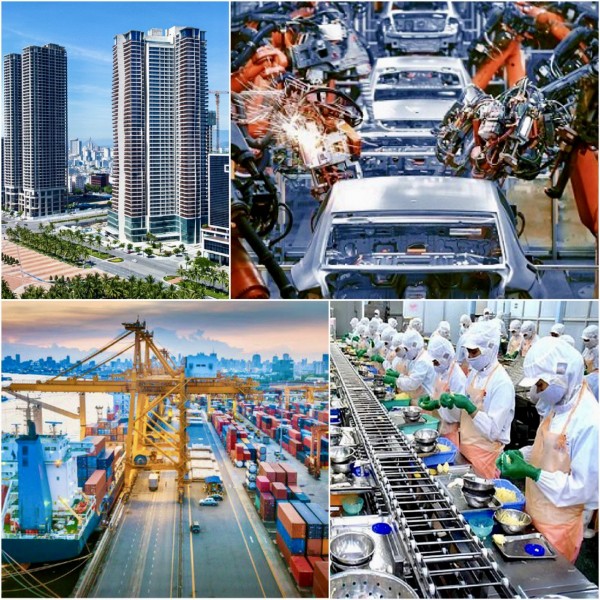 Việt Nam thu hút FDI đạt hơn 24 tỷ USD trong 7 tháng đầu năm