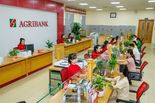 Ngân hàng Agribank: Top 10 Bảng xếp hạng 500 Doanh nghiệp lớn nhất Việt Nam