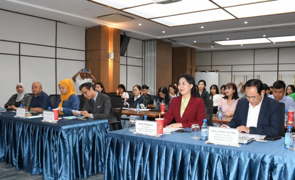 Tăng cường kết nối doanh nghiệp Việt với thị trường Halal toàn cầu