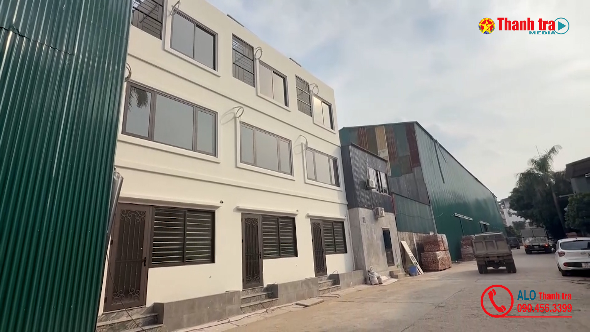 A lô Thanh tra số 32/2025: Việt Hưng (Hà Nội): Phát lộ nhiều 