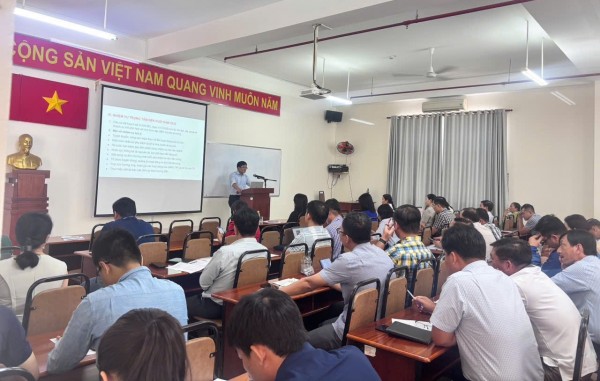 TP Hồ Chí Minh: Tập huấn cho công chức làm công tác du lịch tại 168 xã, phường, đặc khu
