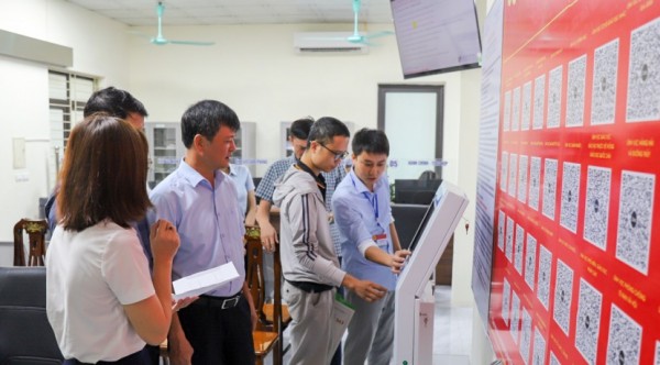 Hưng Yên: Kiểm tra công tác chuẩn bị Đại hội Đảng và vận hành chính quyền 2 cấp