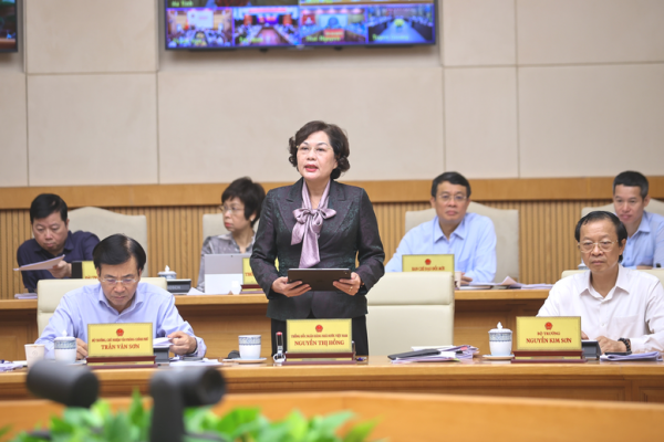 Tín dụng toàn hệ thống 7 tháng đầu năm tăng khoảng 10% so với cuối năm 2024