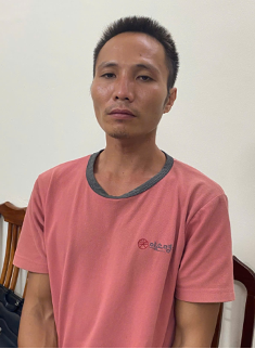 Đi lang thang, kẻ tham ô tài sản trốn truy nã sa lưới