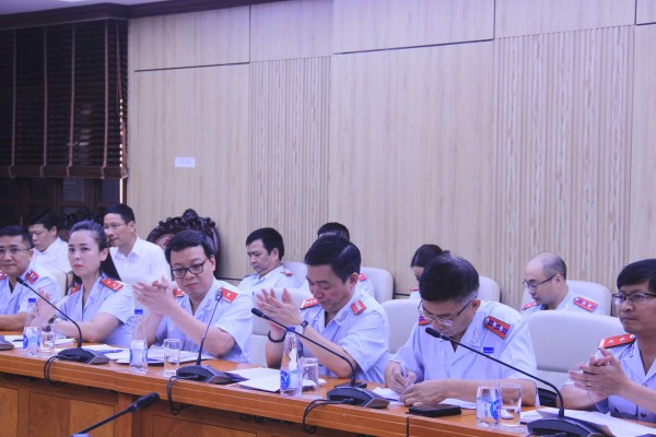 Kế hoạch 1505: Quyết tâm khơi thông nguồn lực, thúc đẩy phát triển