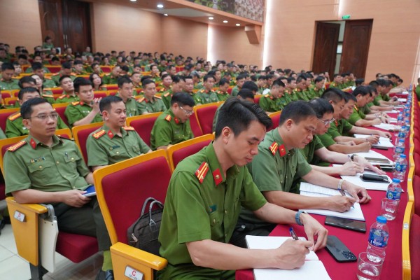 Bàn giải pháp nâng cao hiệu quả phòng, chống tội phạm công nghệ cao