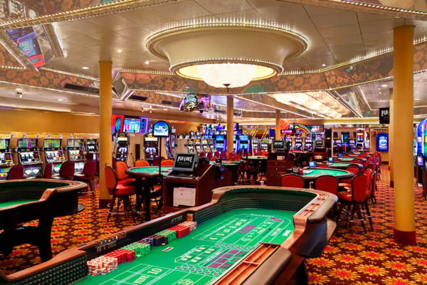Quản lý Nhà nước, kiểm tra, thanh tra trong hoạt động kinh doanh casino