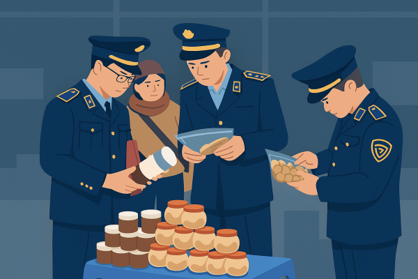 Nhiệm vụ, quyền hạn của người đứng đầu đơn vị có thẩm quyền kiểm tra chuyên ngành