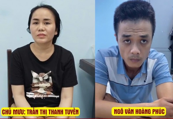 Công an cảnh báo về 