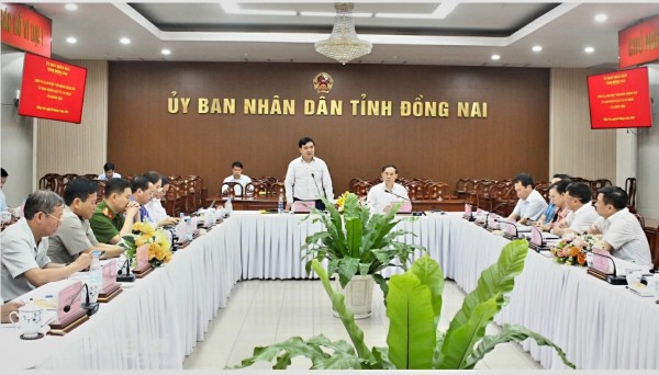 Đồng Nai thực hiện đồng bộ công tác phòng, chống tội phạm và vi phạm pháp luật