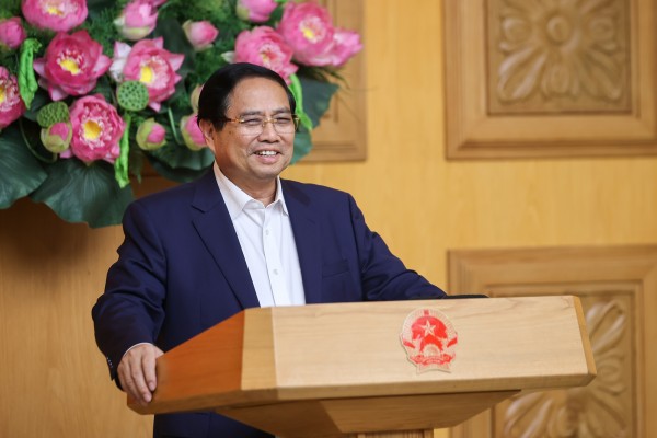 Thủ tướng chỉ đạo làm tốt công tác khen thưởng nhân dịp các sự kiện trọng đại