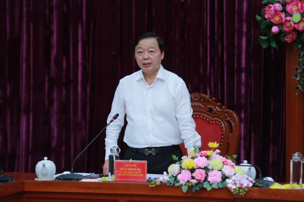 Tăng cường cán bộ cấp tỉnh về hỗ trợ cấp xã và đẩy mạnh đào tạo thực tế theo hướng “cầm tay chỉ việc