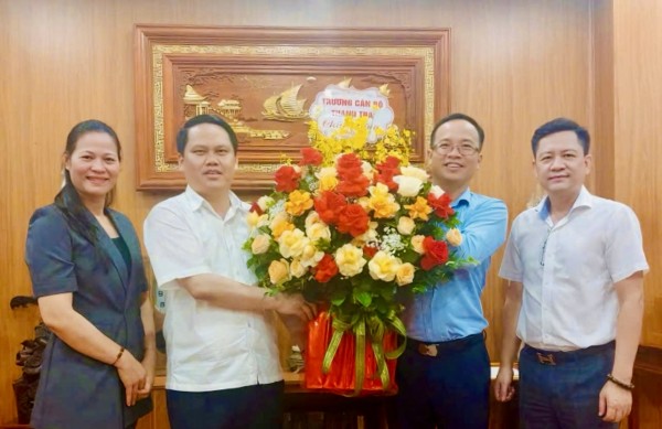 Mối quan hệ hợp tác giữa Trường Cán bộ thanh tra và Thanh tra Bộ Công an sẽ ngày càng hiệu quả thực chất hơn nữa