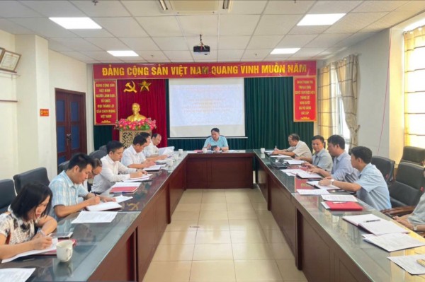 Thanh tra tỉnh Lai Châu quyết tâm nâng cao Chỉ số PAR INDEX và SIPAS
