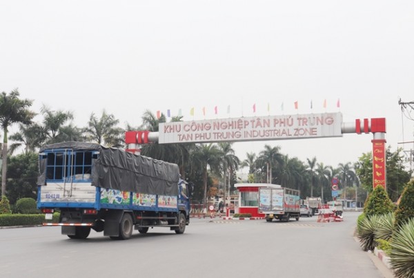 TP Hồ Chí Minh thu hút 3,86 tỷ USD vào các khu công nghiệp, khu chế xuất