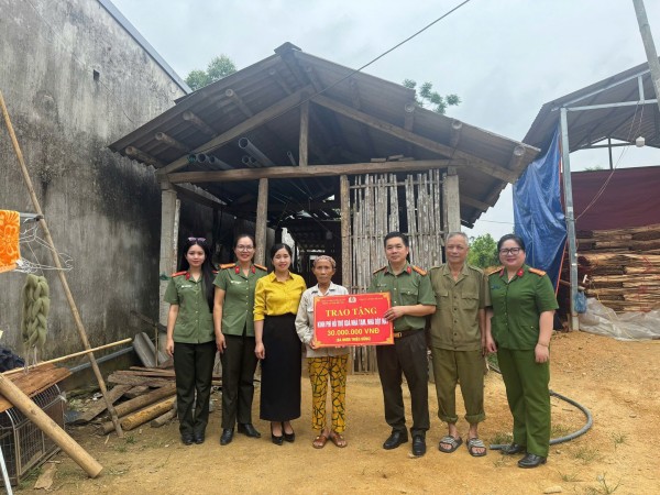 Tuyên Quang: Tháng cao điểm triển khai hoàn thành xóa nhà tạm, nhà dột nát