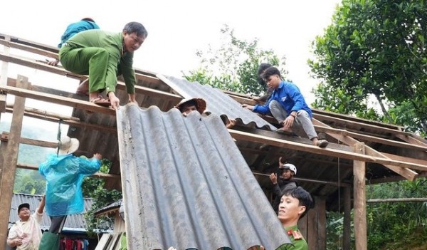 Quảng Ngãi: “Chương trình xóa nhà tạm, nhà dột nát” mang nhiều dấu ấn đậm nét