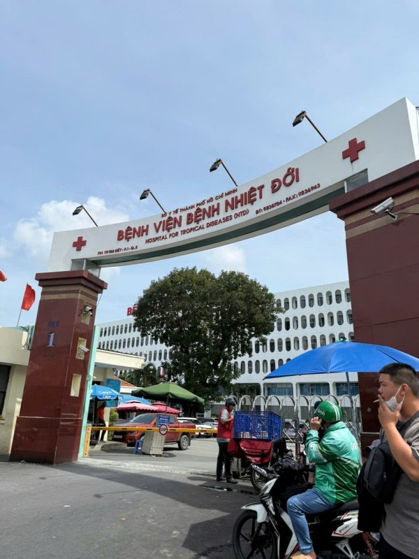 1 năm sau kết luận thanh tra trách nhiệm về tiếp công dân, khiếu nại, tố cáo tại Bệnh viện Bệnh nhiệt đới